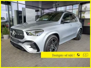 Mercedes-Benz GLE W167 2026