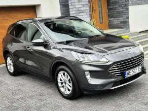 Ford Kuga III 1.5 EcoBoost FWD Titanium 2022
