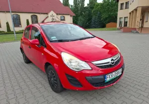 Opel Corsa D 2011