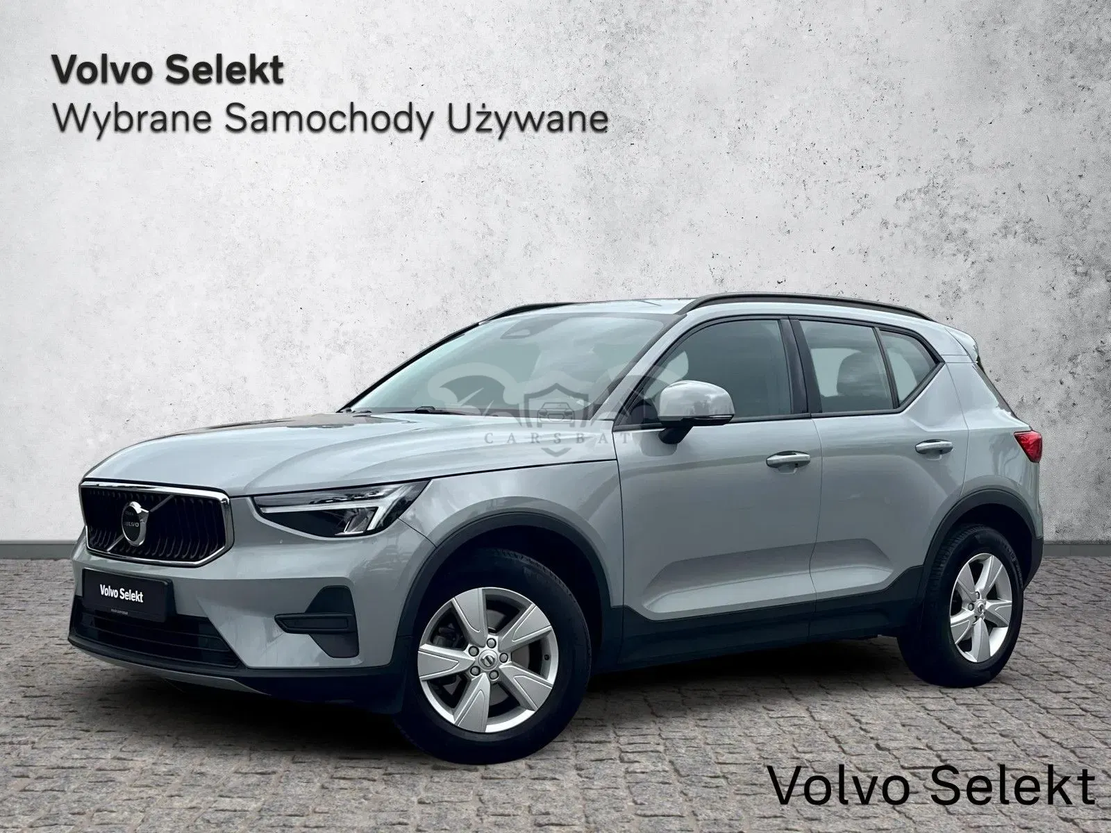 Volvo XC40 2023