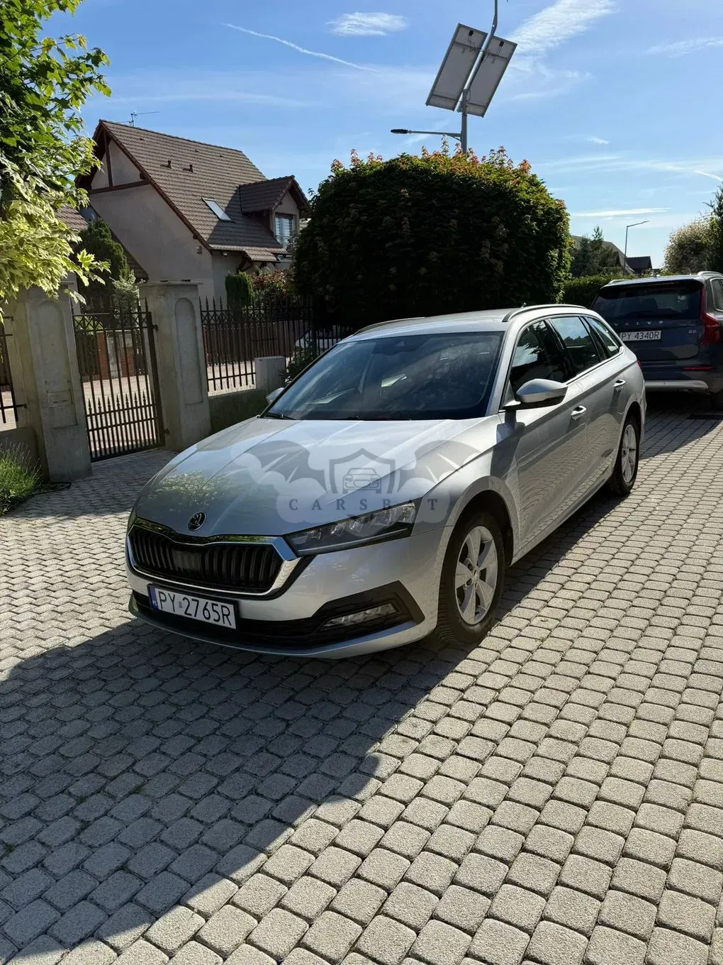 Skoda Octavia IV 2.0 TDI DSG Ambition 2023