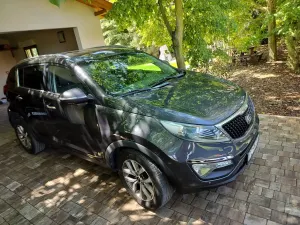 Kia Sportage III 1.7 CRDI Business Line 2WD 2015
