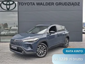 Toyota Corolla Cross 2026
