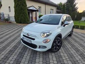 Fiat 500X 2017