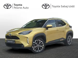 Toyota Yaris Cross 2023