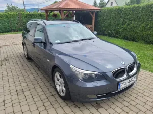 BMW 5 Series E60/E61 530xd 2007