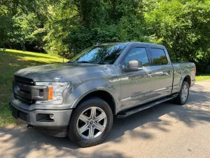 Ford F-150 2019