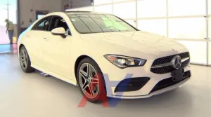 Mercedes-Benz CLA II 250 4Matic 7G-DCT AMG Line 2022