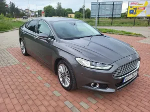 Ford Mondeo Mk5 2.0 TDCi Titanium PowerShift 2016