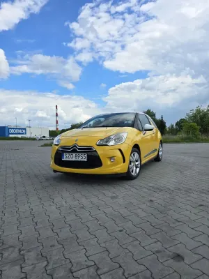 Citroën DS3 1.4 VTi Chic 2012