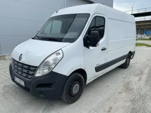 Renault Master 2010