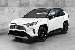 Toyota Rav4 V 2.5 Hybrid Executive 4x4 2020