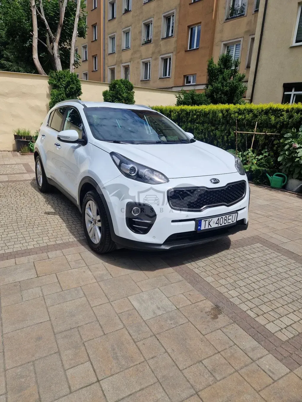 Kia Sportage IV 1.6 GDI Business Line 2WD 2017