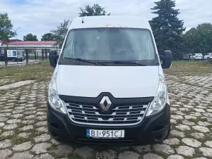 Renault Master 2019