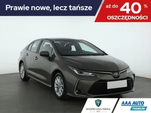 Toyota Corolla Seria E16 2022