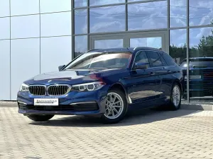 BMW 5 Series G30/G31 520d 2017