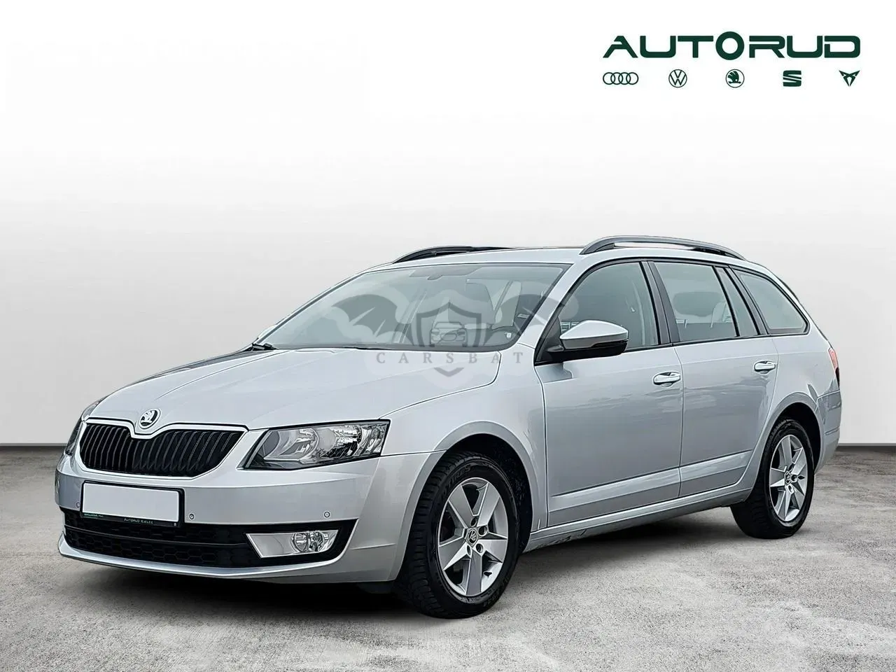 Skoda Octavia III 1.6 TDI Ambition 2014