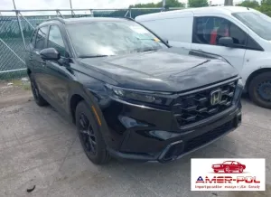 Honda CR-V VI 2026
