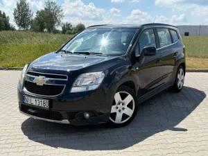 Chevrolet Orlando 1.8 LTZ 2011