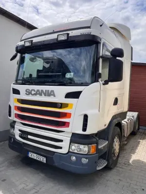 Scania R-series 2012