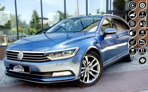 Volkswagen Passat B8 2014