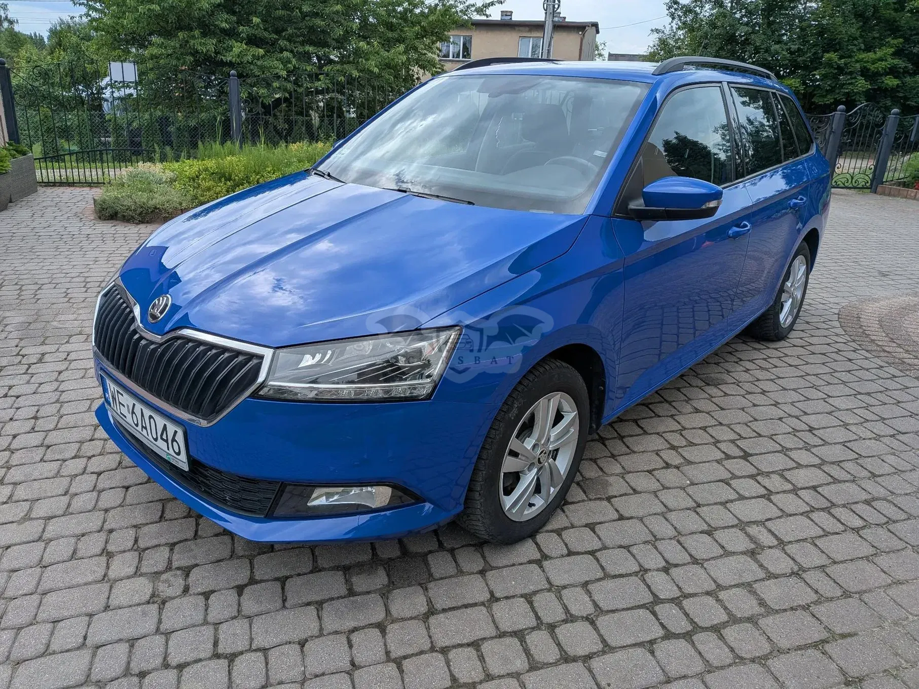 Skoda Fabia III 1.0 TSI Ambition 2021