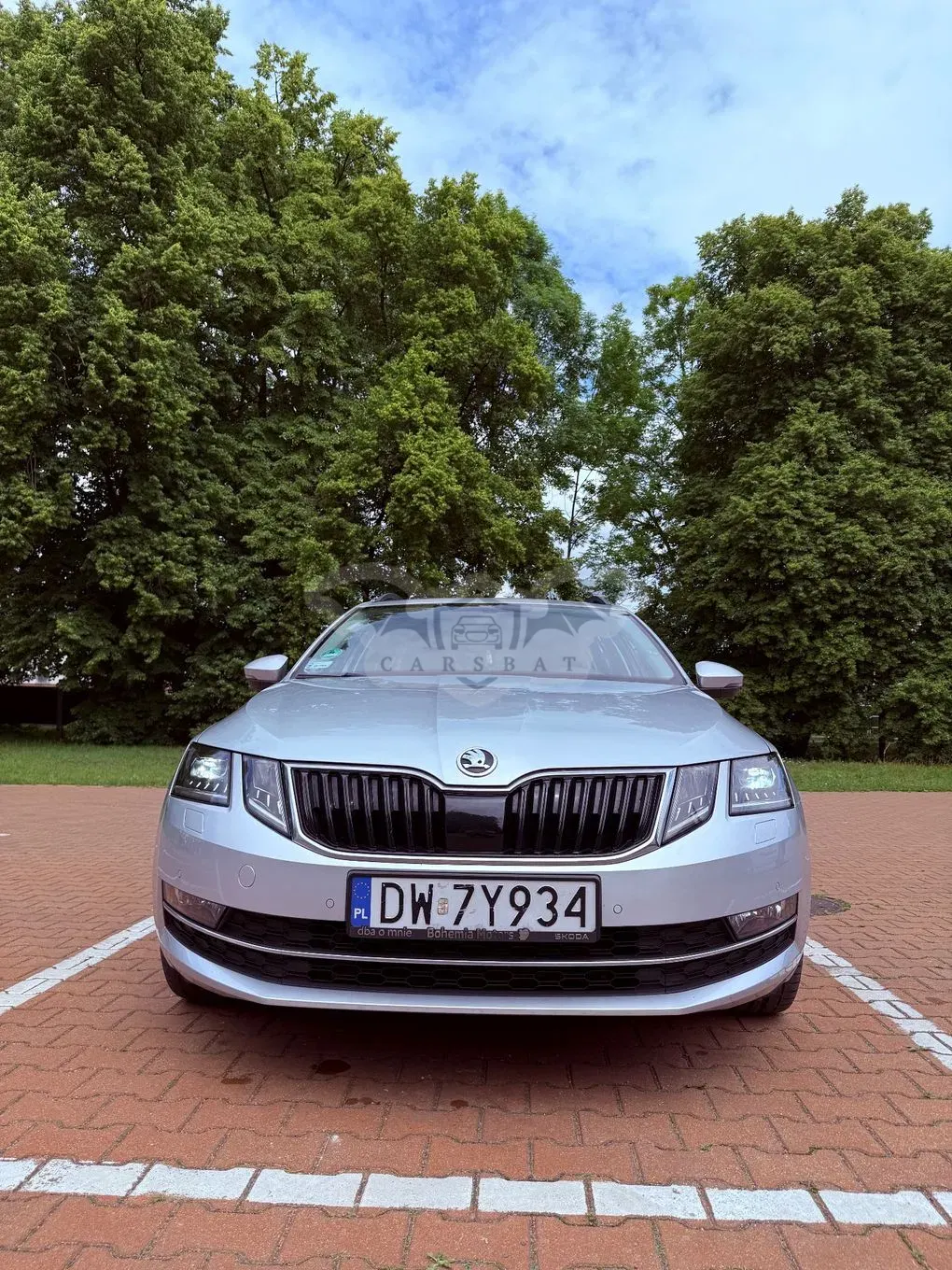 Skoda Octavia III 2.0 TDI Style DSG 2018