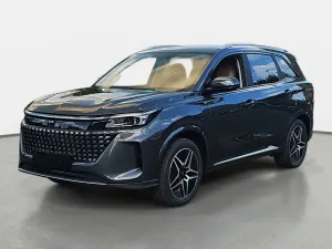 DFSK E5 1.5 PHEV Prestige E-CVT 2025