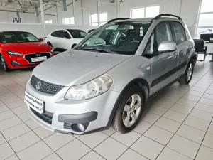 Suzuki SX4 I 1.6 Comfort 2009