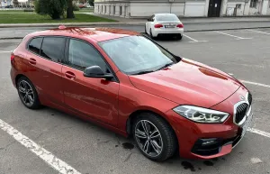 BMW 1 Series F40 118i Sport Line Shadow 2021