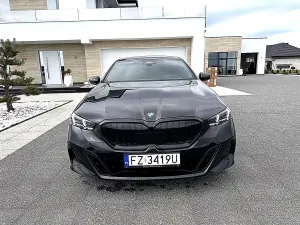 BMW 5 Series G60 2024