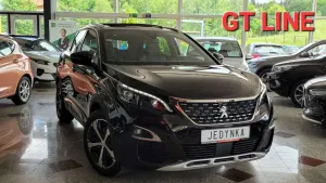 Peugeot 3008 II 2017