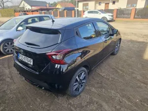 Nissan Micra (March) K14 1.0 Visia+ 2018