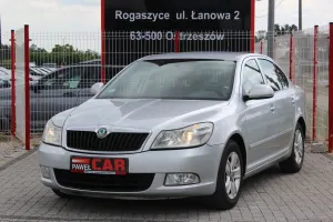 Skoda Octavia II 1.6 TDI Classic 2010