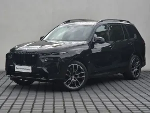BMW X7 G07 M60i xDrive mHEV sport 2024