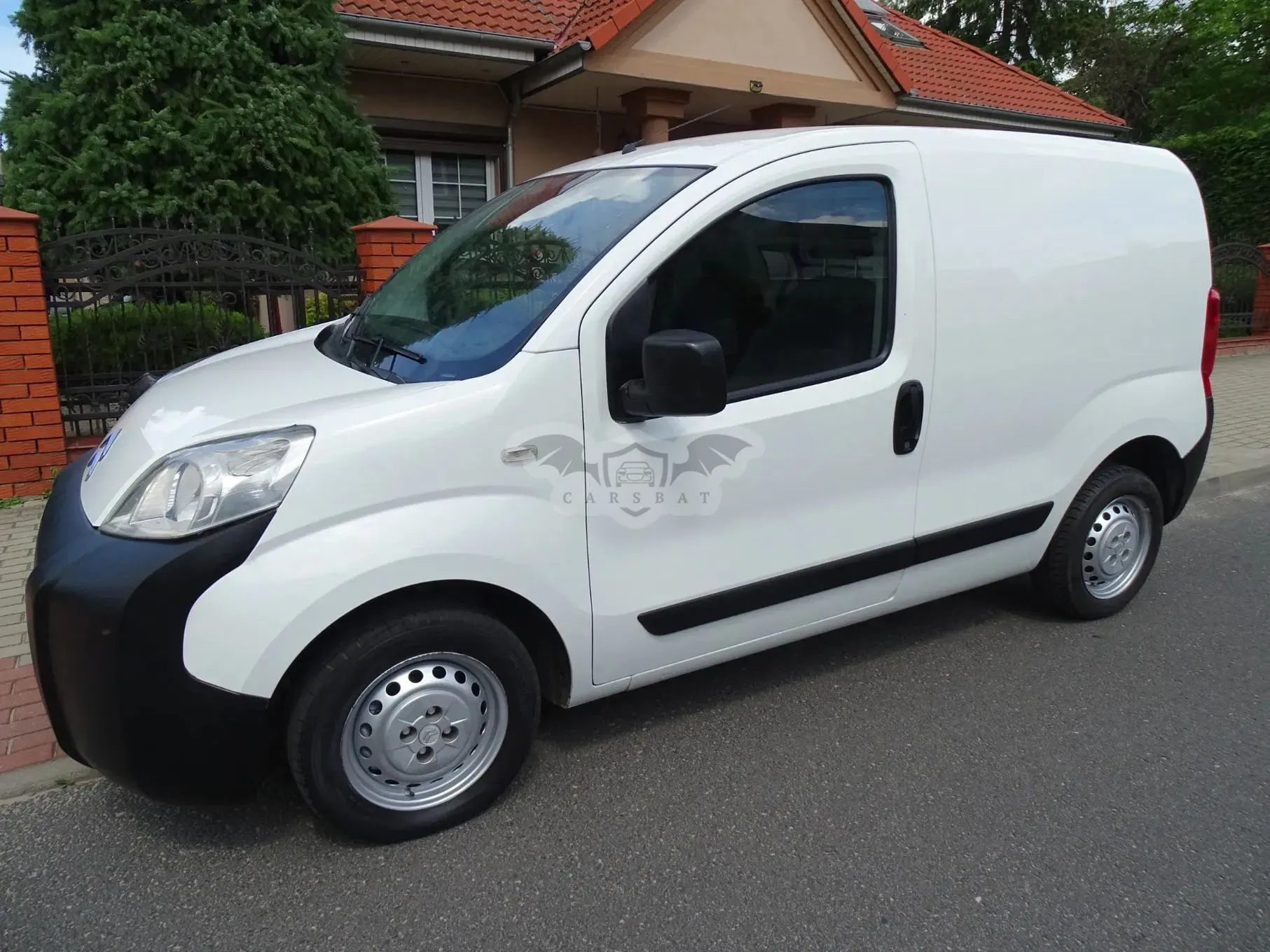 Citroën Nemo 2013