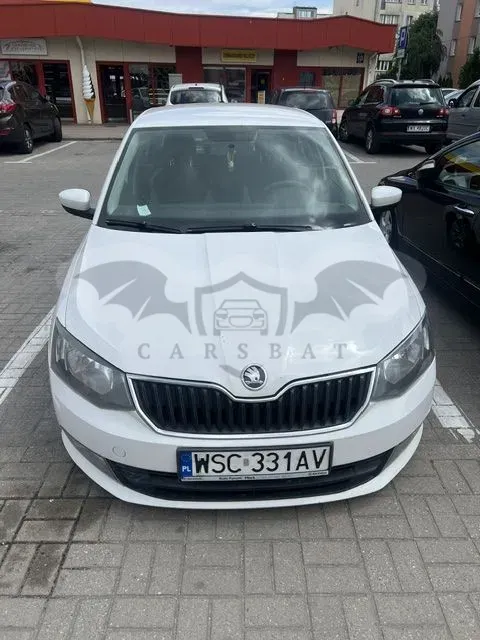 Skoda Fabia 2018