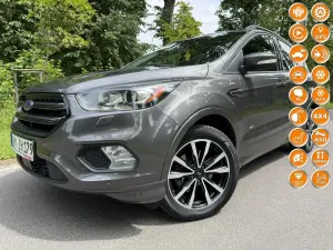 Ford Kuga II 2017