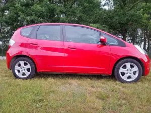Honda Jazz III 2009