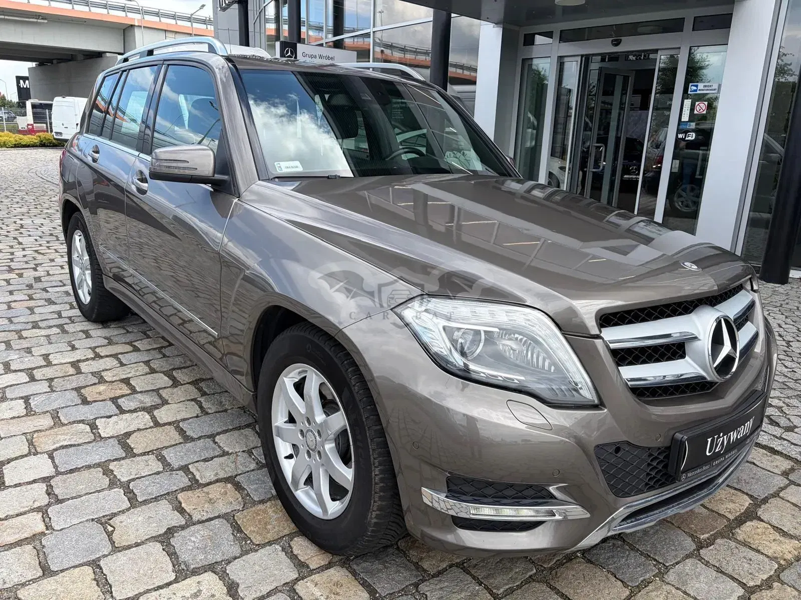 Mercedes-Benz GLK GLK 220 220 CDI 4-Matic 2012