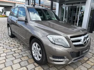 Mercedes-Benz GLK GLK 220 220 CDI 4-Matic 2012