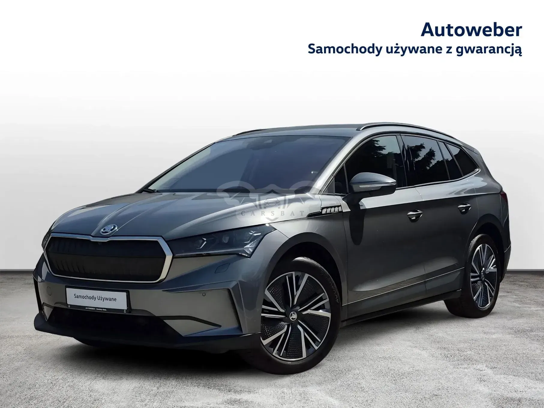 Skoda Enyaq iV 60 62kWh 2024