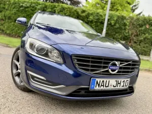 Volvo V60 I D4 Ocean Race 2015