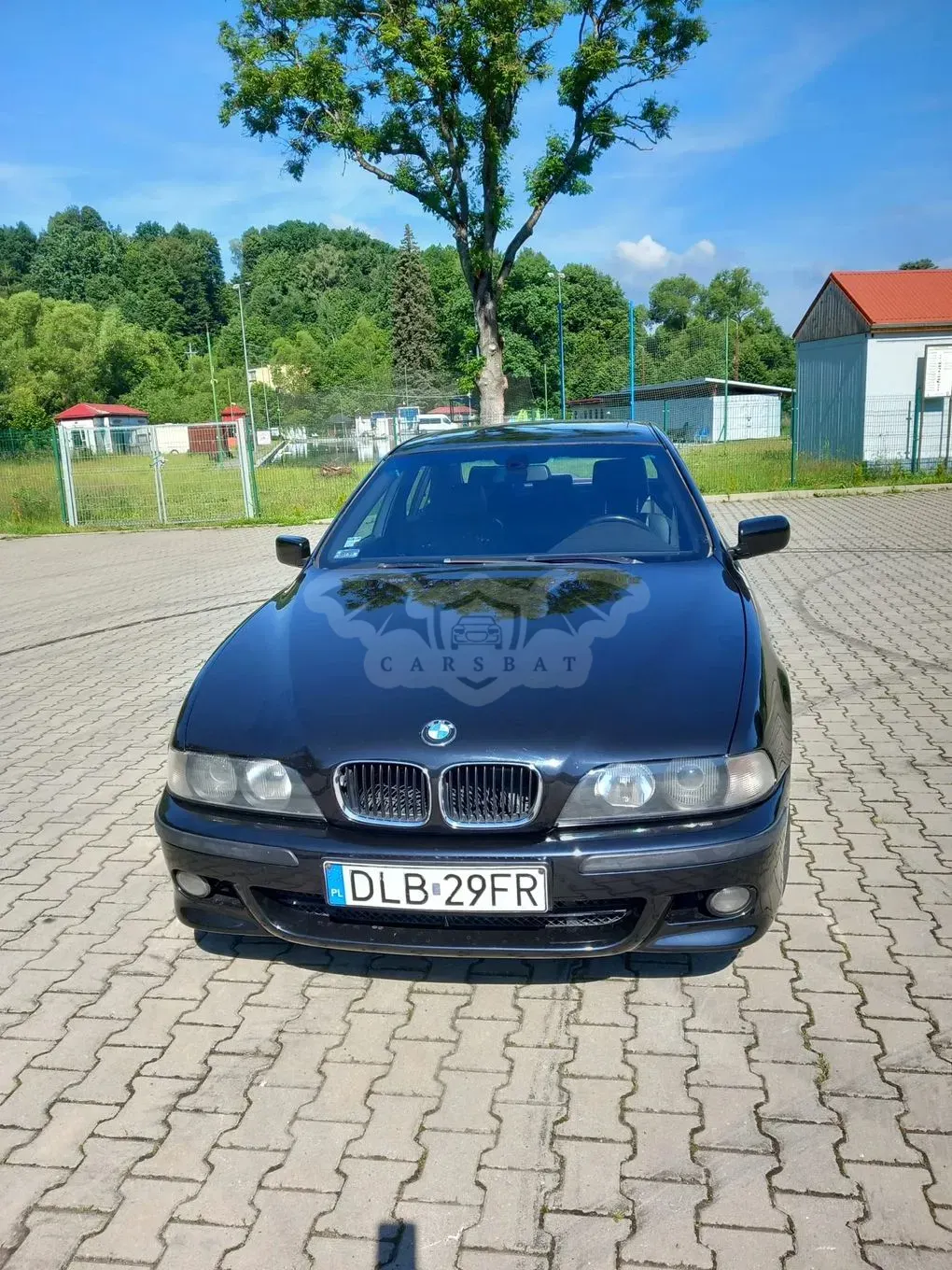 BMW 5 Series E39 2000