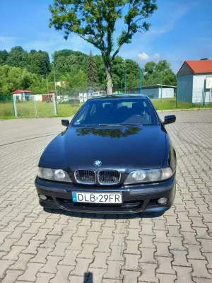 BMW 5 Series E39 2000
