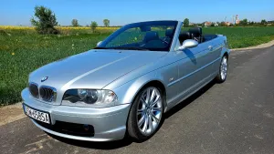 BMW 3 Series E46 330 Ci 2002