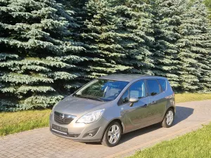 Opel Meriva II 1.4 Ecoflex Design Edition 2010