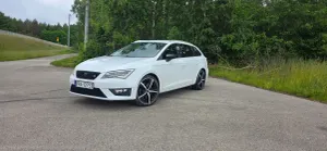 Seat Leon III 2014