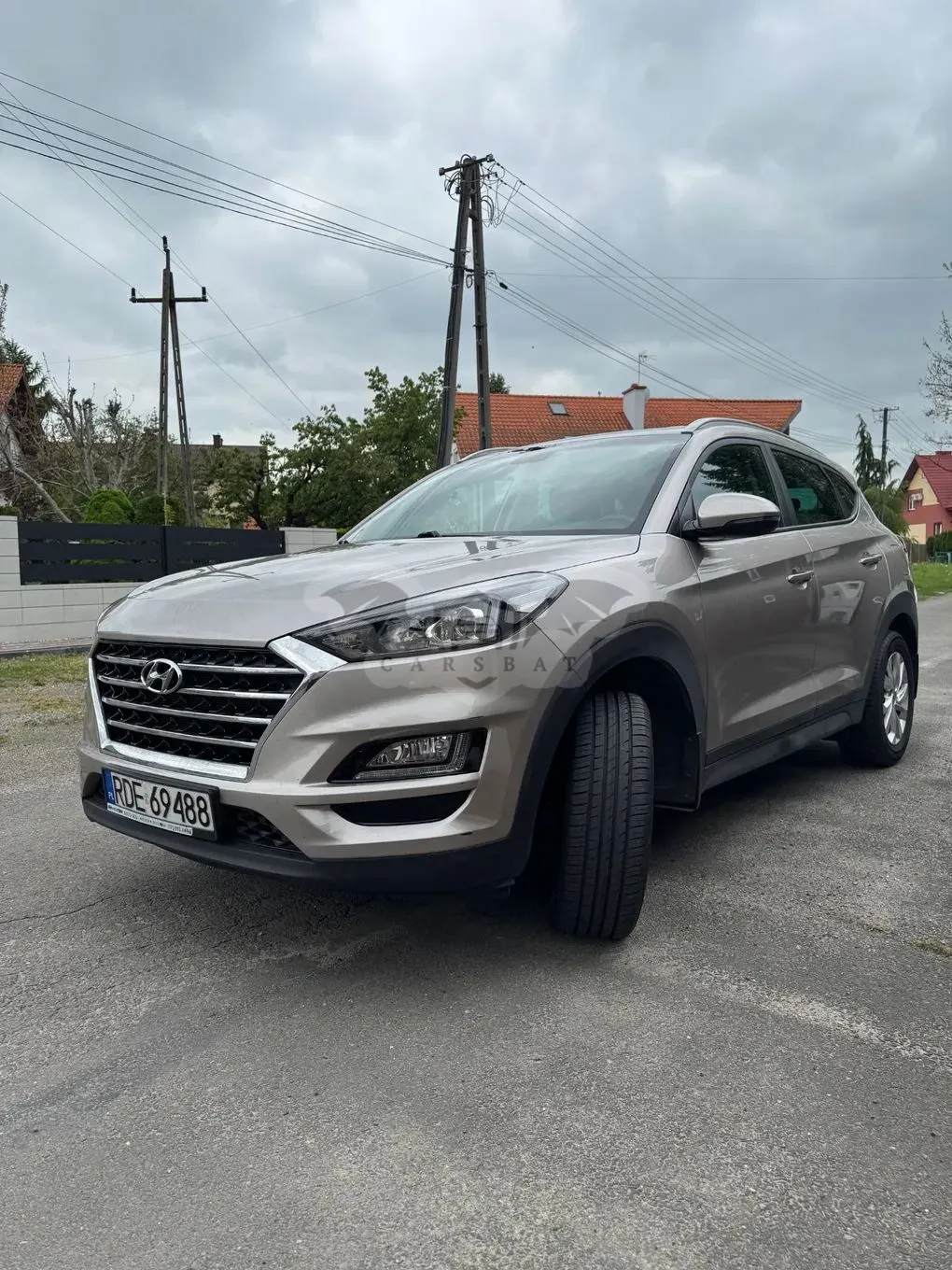 Hyundai Tucson III 1.6 GDi Comfort 2WD 2019