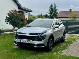 Kia Sportage V (2021-) 1.6 T-GDI MHEV L 2WD DCT 2023